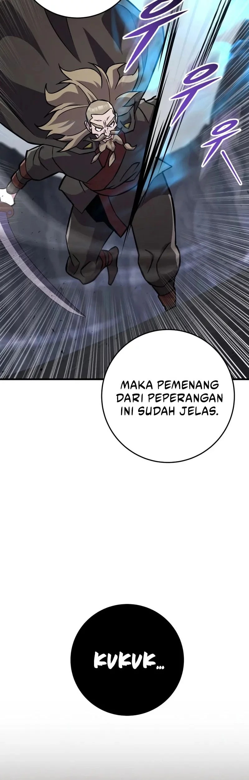 Heavenly Inquisition Sword chapter 136 halaman 78
