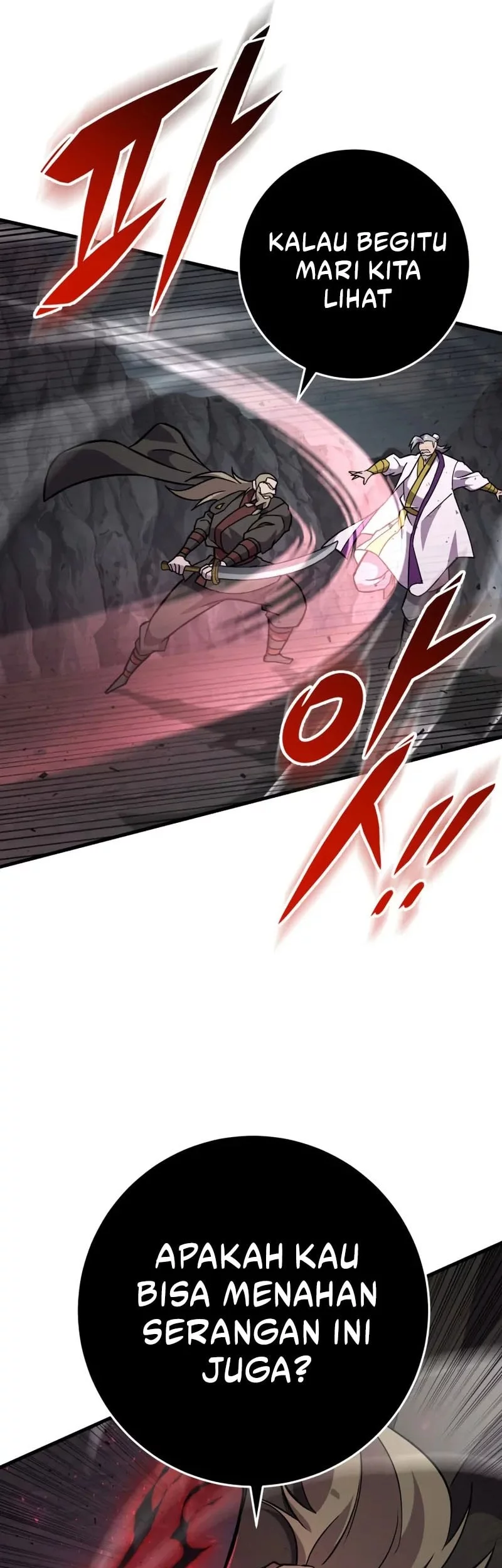 Heavenly Inquisition Sword chapter 136 halaman 81
