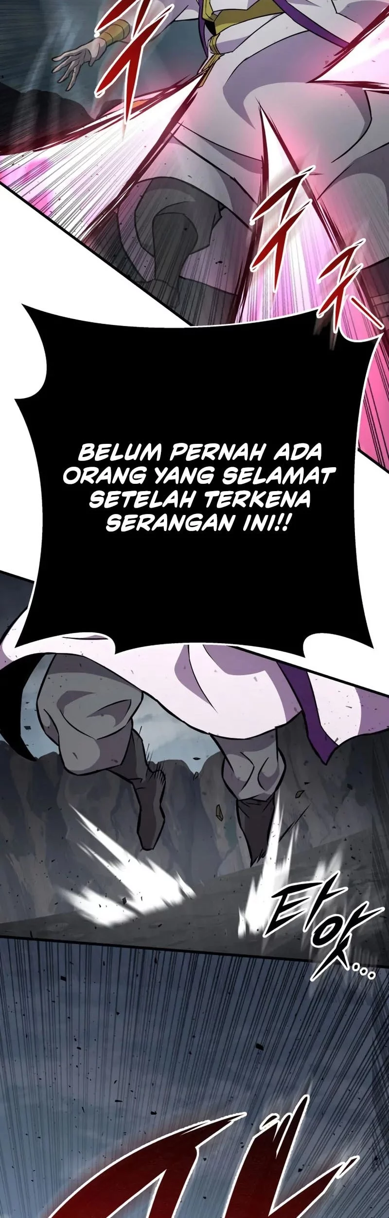 Heavenly Inquisition Sword chapter 136 halaman 83