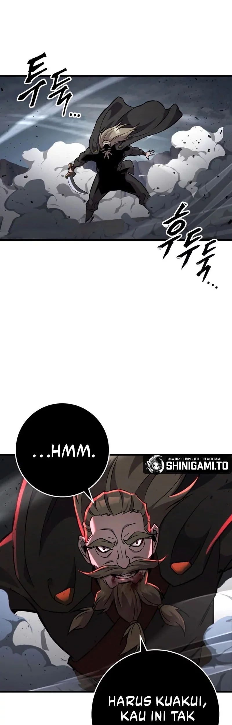 Heavenly Inquisition Sword chapter 136 halaman 85