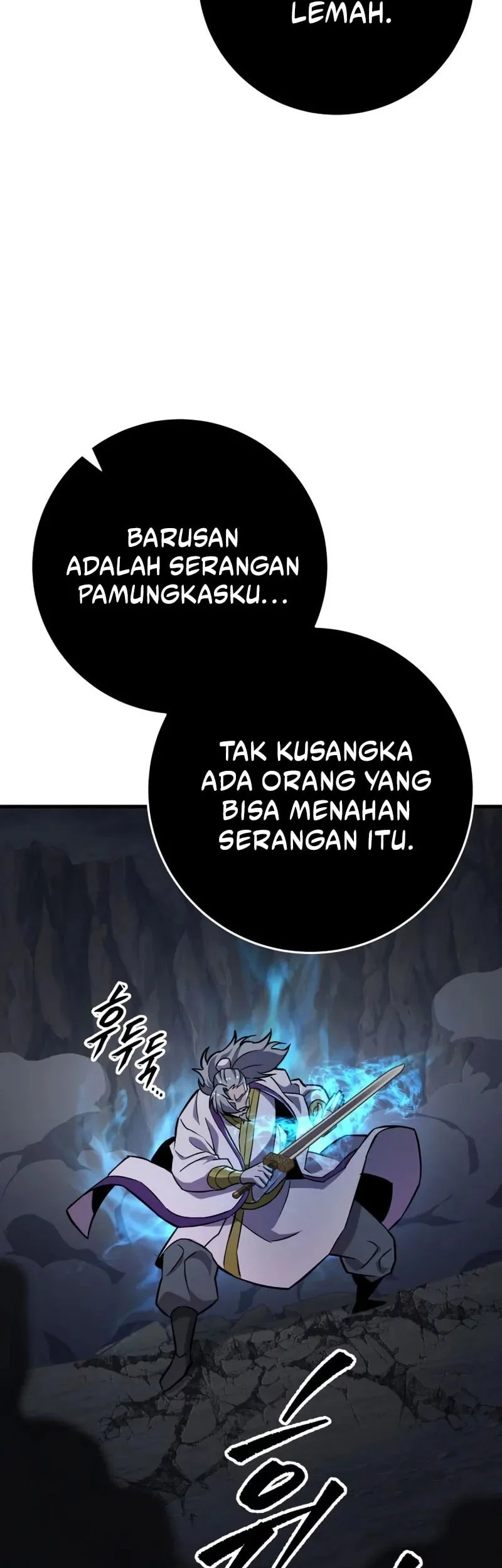 Heavenly Inquisition Sword chapter 136 halaman 86