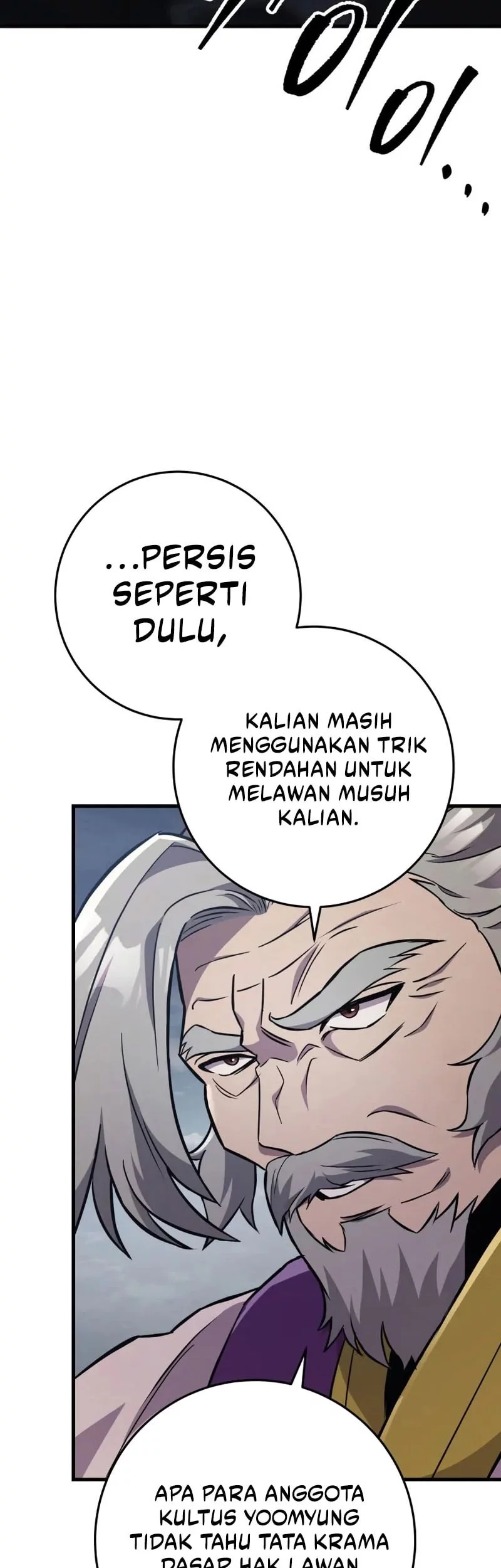 Heavenly Inquisition Sword chapter 136 halaman 87