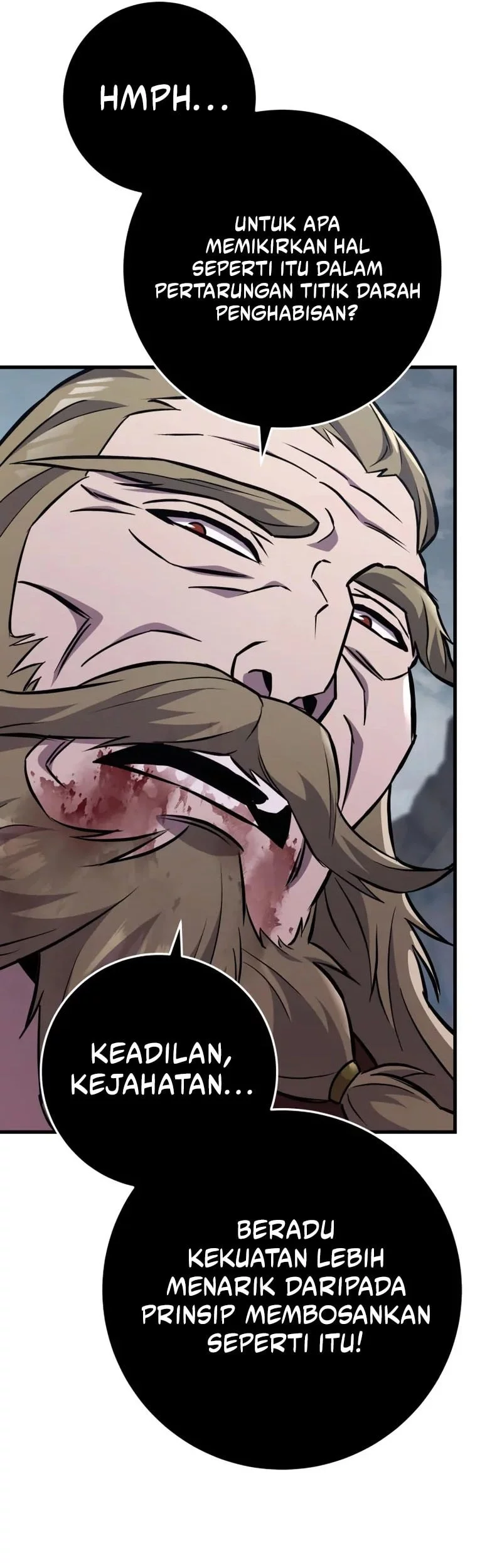 Heavenly Inquisition Sword chapter 136 halaman 89