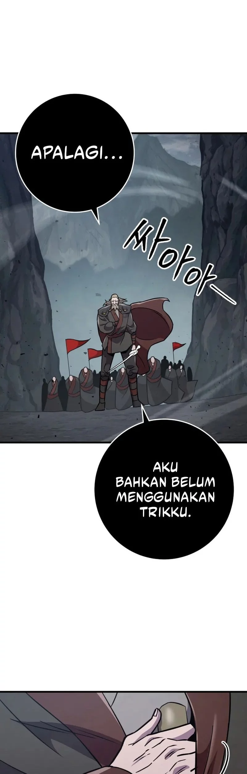 Heavenly Inquisition Sword chapter 136 halaman 90