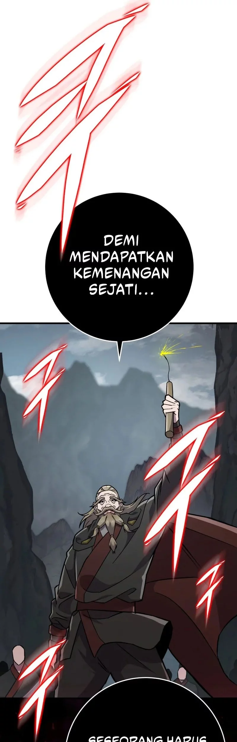 Heavenly Inquisition Sword chapter 136 halaman 92