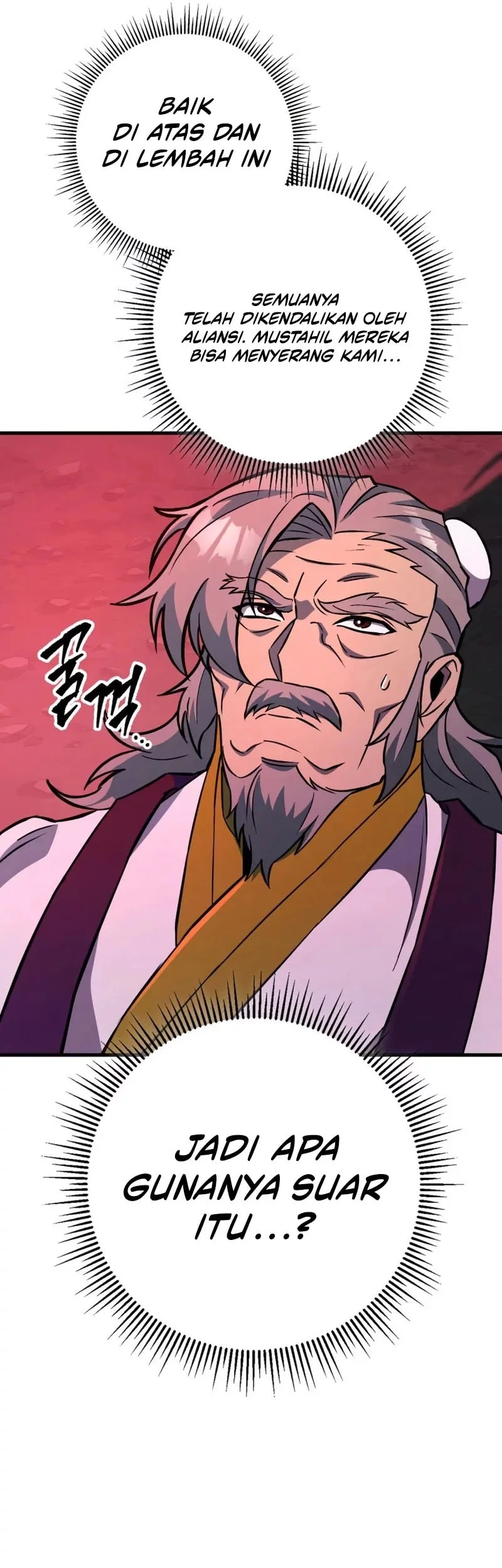 Heavenly Inquisition Sword chapter 136 halaman 96