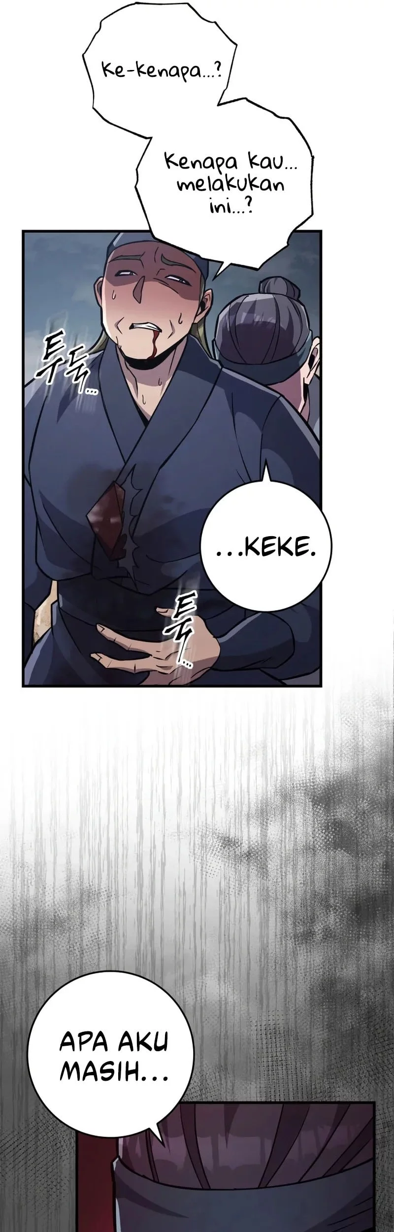Heavenly Inquisition Sword chapter 136 halaman 99