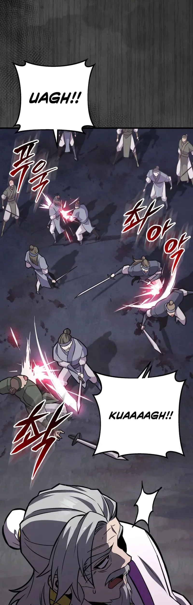Heavenly Inquisition Sword chapter 136 halaman 101