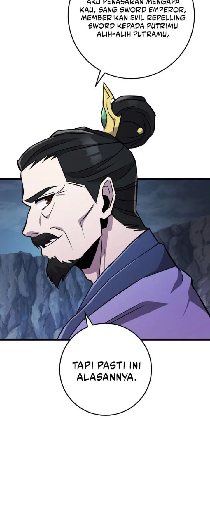Heavenly Inquisition Sword chapter 138 halaman 5