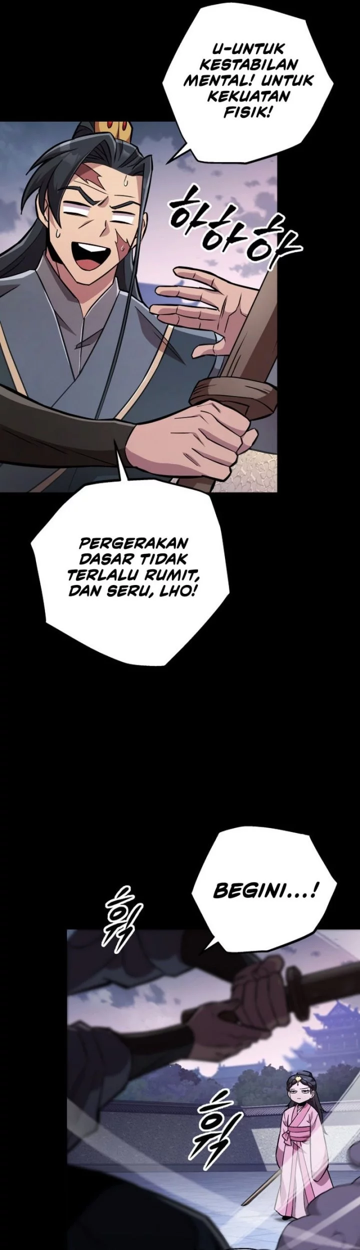 Heavenly Inquisition Sword chapter 138 halaman 18