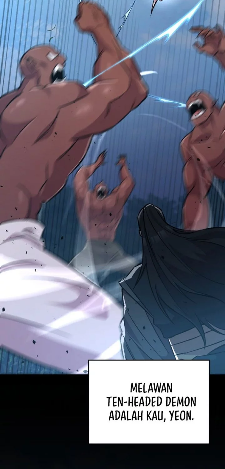 Heavenly Inquisition Sword chapter 138 halaman 33