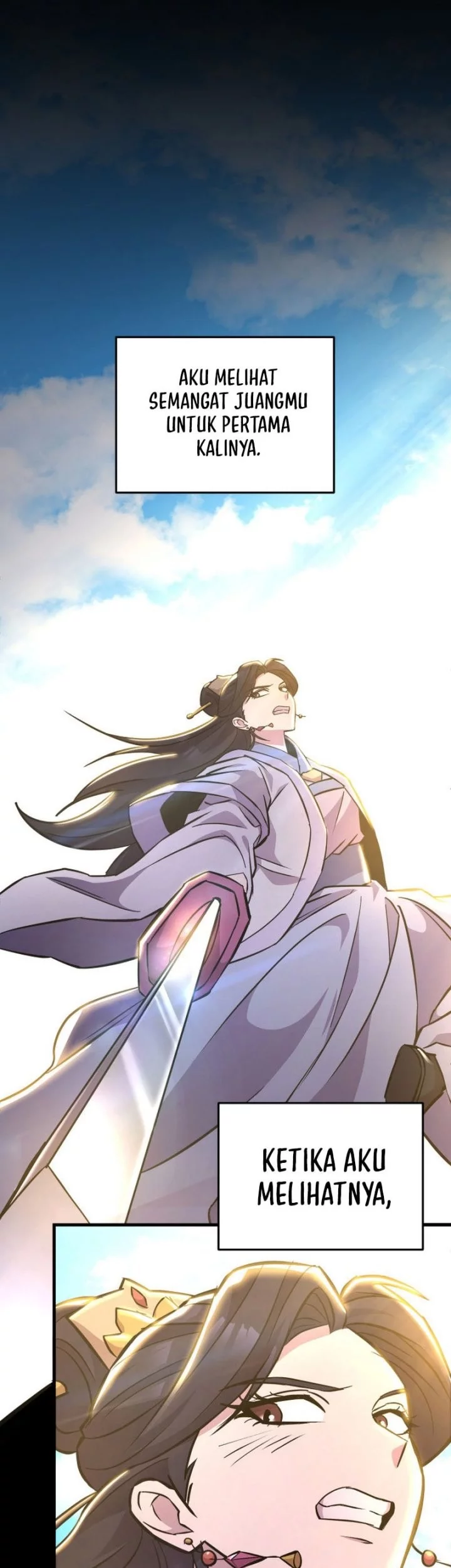 Heavenly Inquisition Sword chapter 138 halaman 34