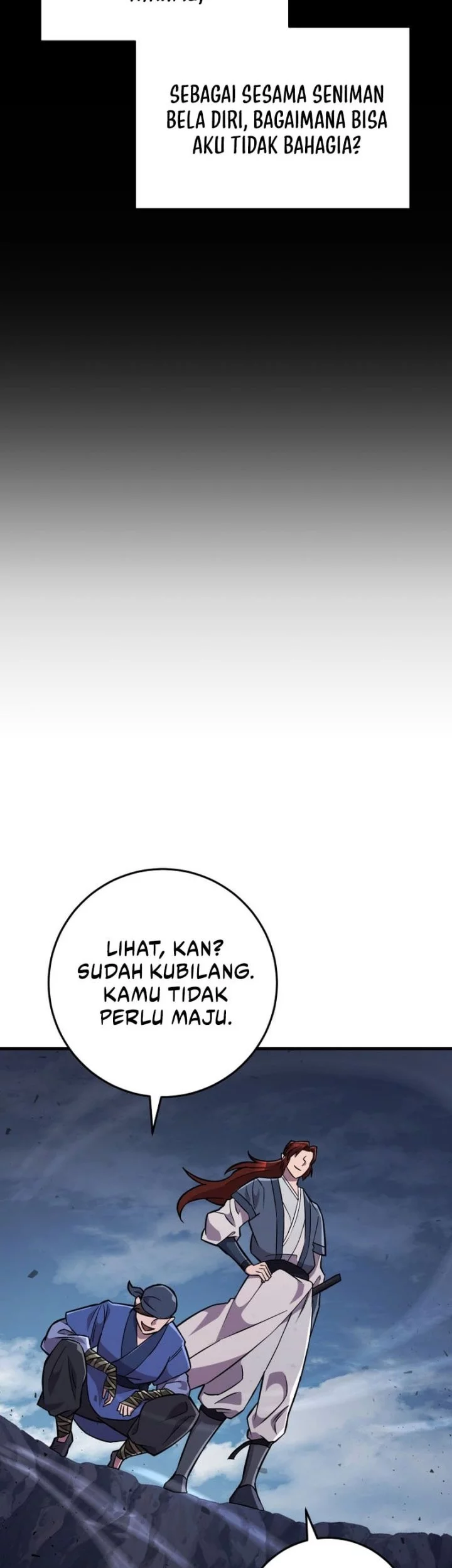 Heavenly Inquisition Sword chapter 138 halaman 36