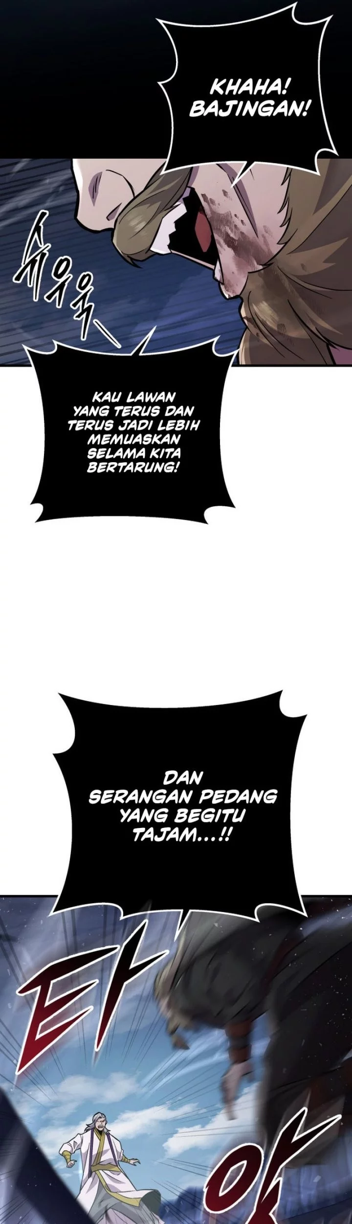 Heavenly Inquisition Sword chapter 138 halaman 42