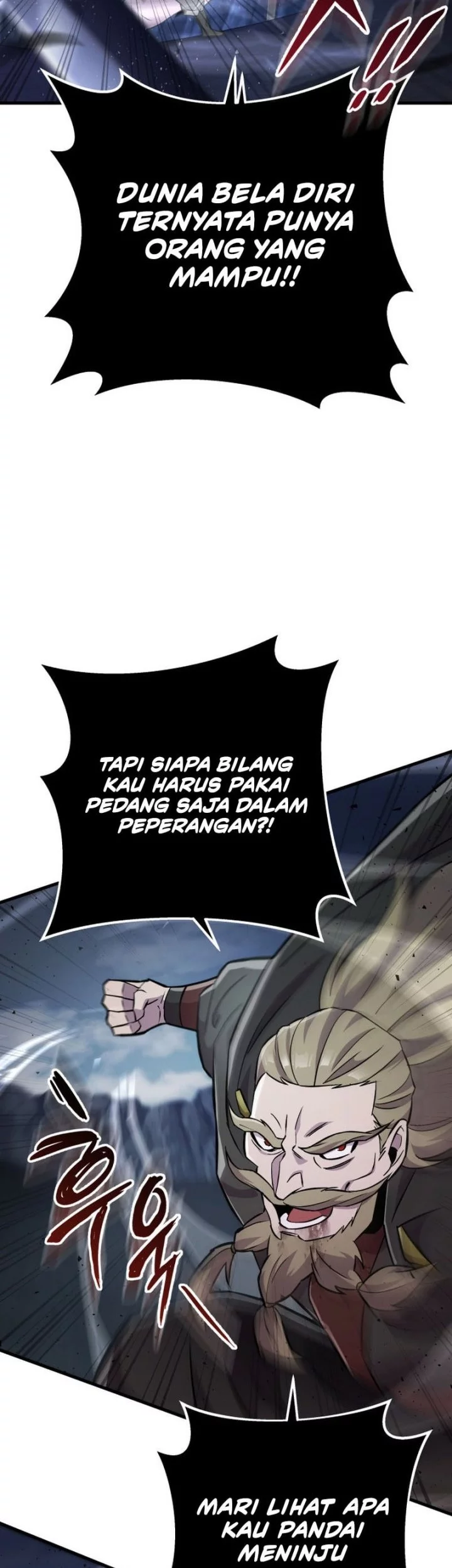 Heavenly Inquisition Sword chapter 138 halaman 43