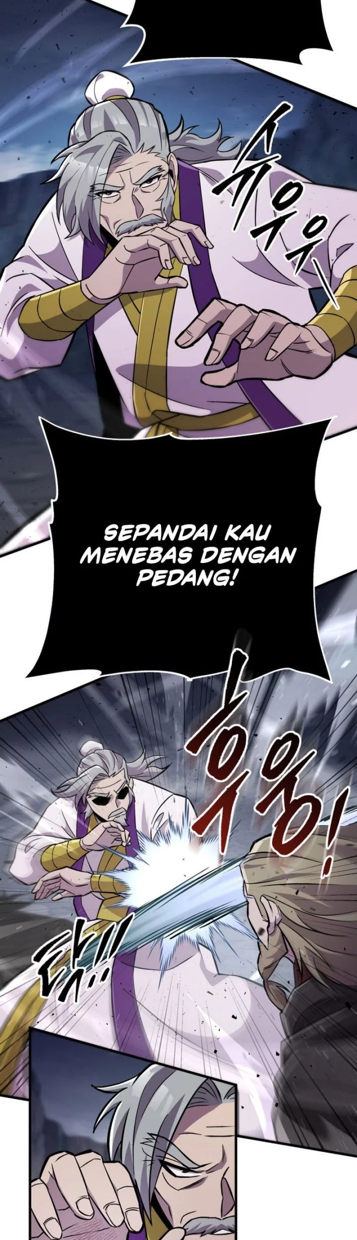 Heavenly Inquisition Sword chapter 138 halaman 44