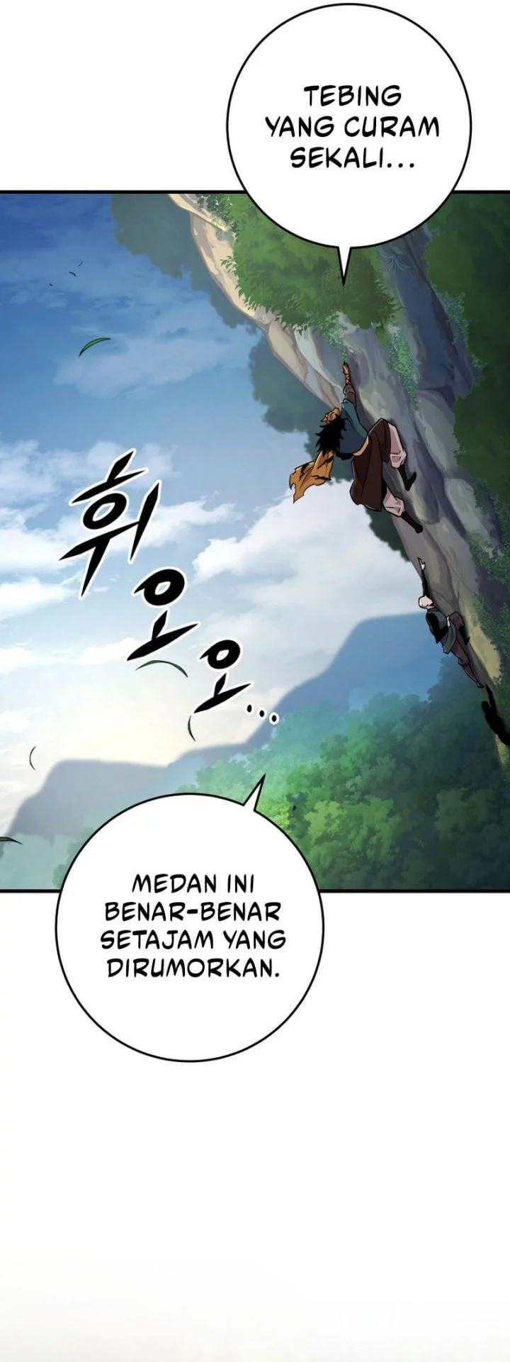Heavenly Inquisition Sword chapter 138 halaman 63