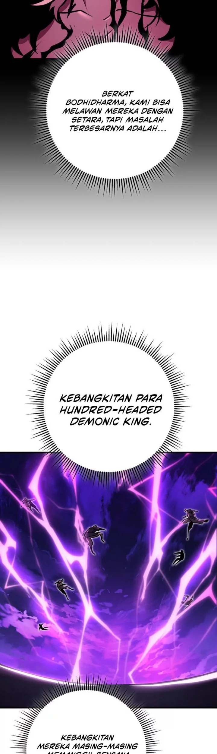 Heavenly Inquisition Sword chapter 138 halaman 73