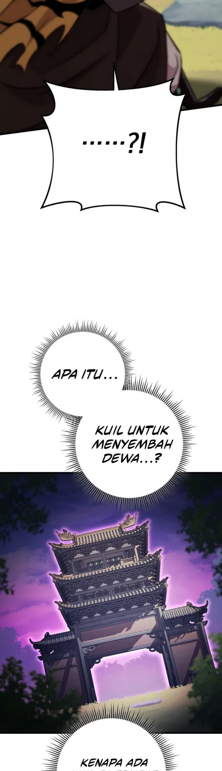 Heavenly Inquisition Sword chapter 138 halaman 77