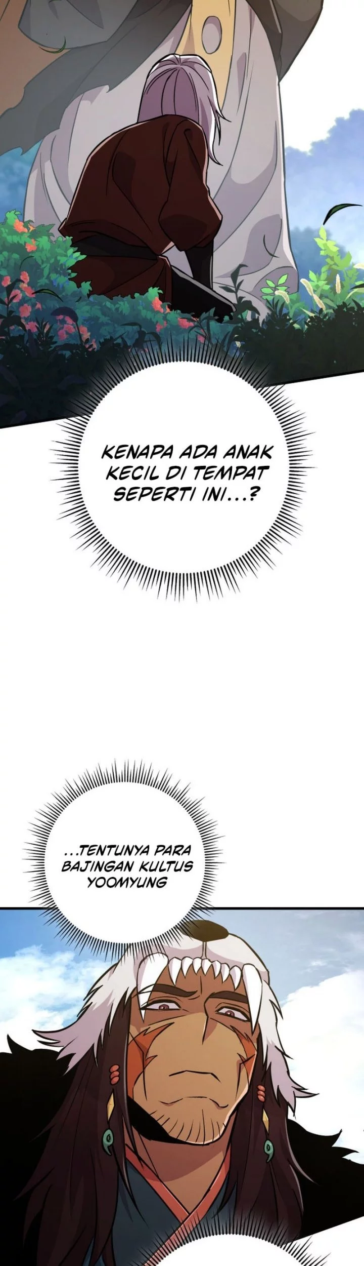 Heavenly Inquisition Sword chapter 138 halaman 81