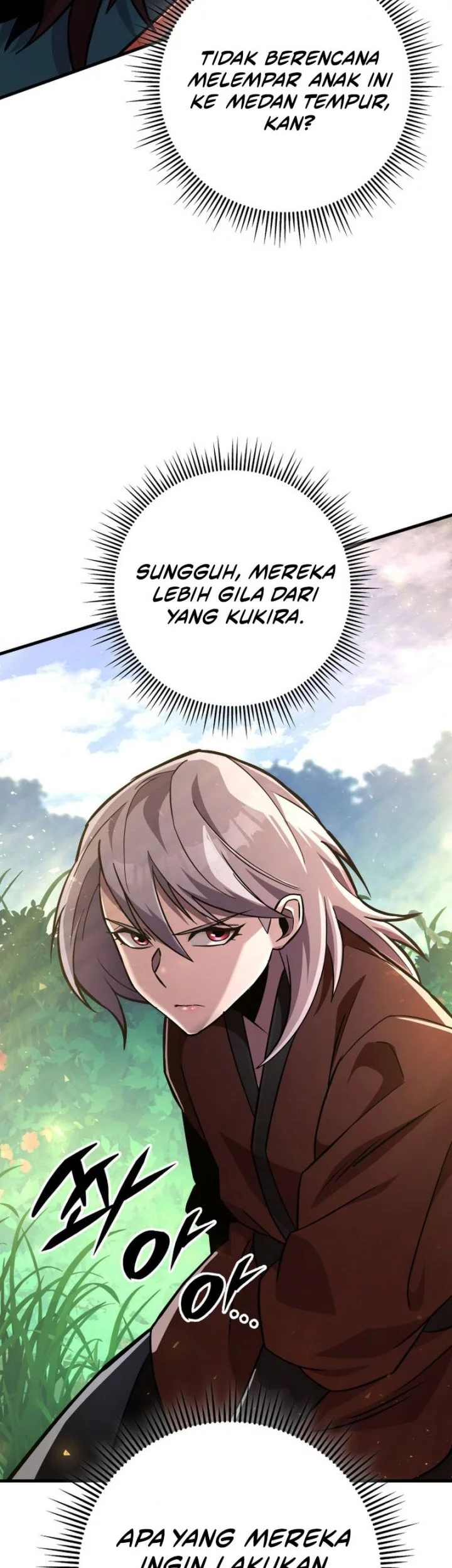 Heavenly Inquisition Sword chapter 138 halaman 82