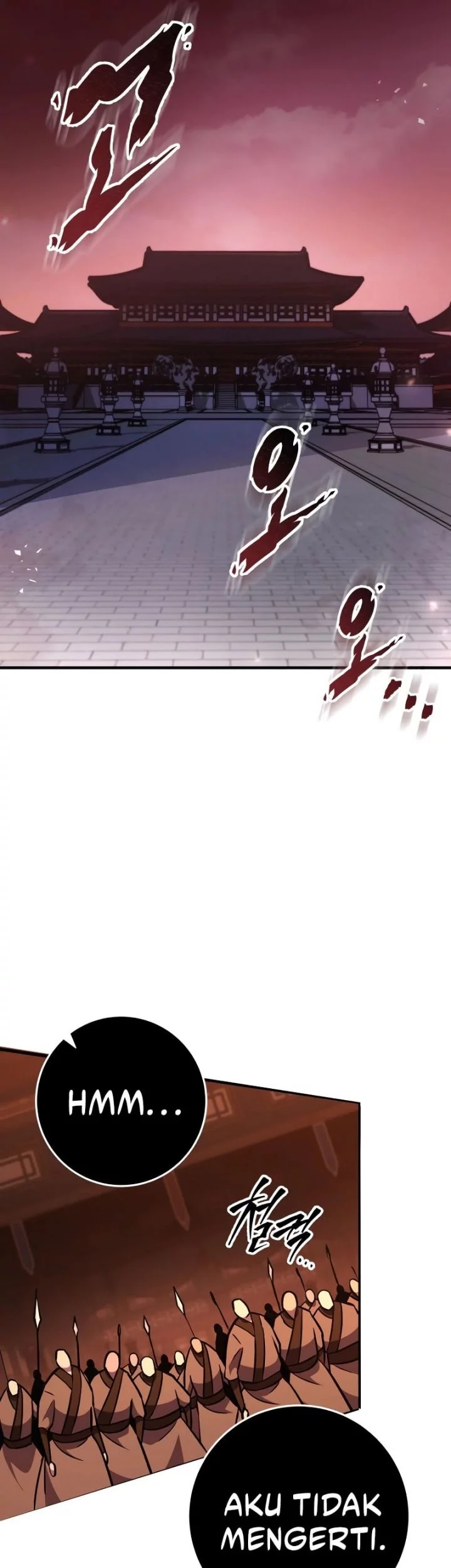 Heavenly Inquisition Sword chapter 139 halaman 34