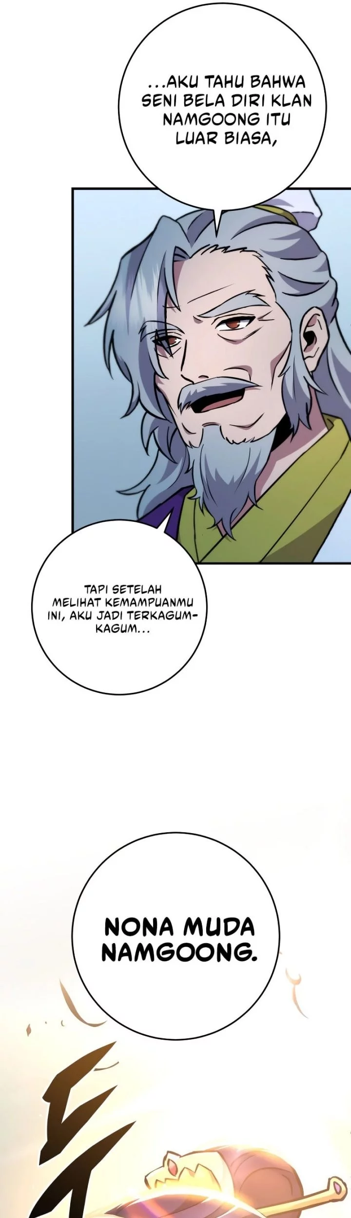 Heavenly Inquisition Sword chapter 139 halaman 72