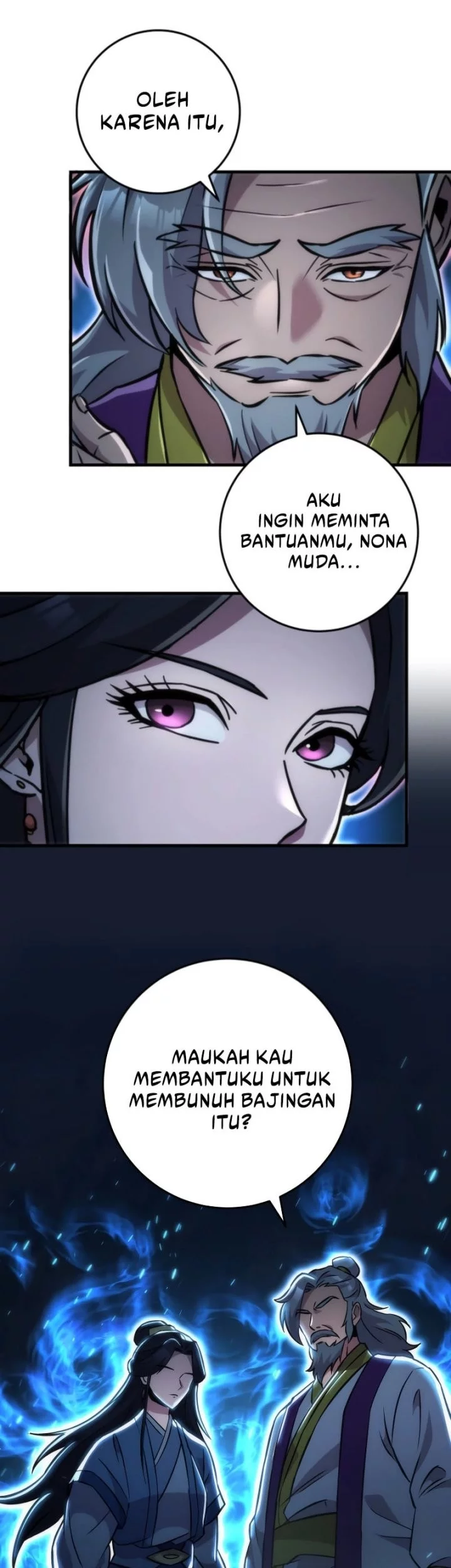 Heavenly Inquisition Sword chapter 139 halaman 80