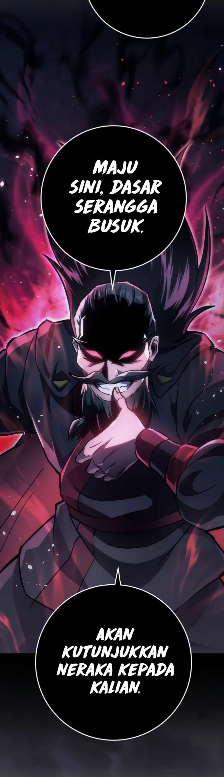 Heavenly Inquisition Sword chapter 139 halaman 82