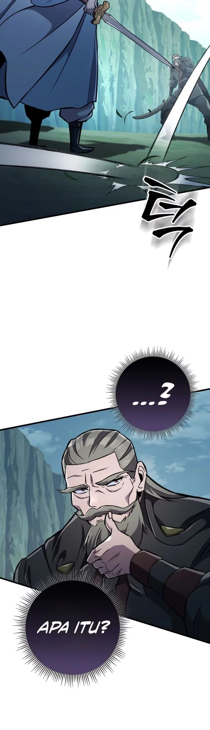 Heavenly Inquisition Sword chapter 139 halaman 85