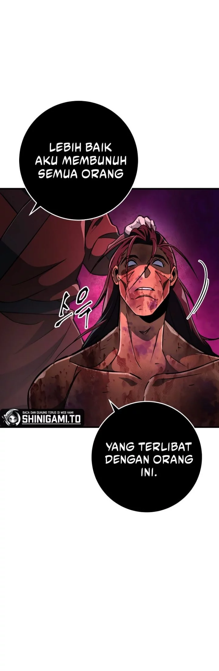Heavenly Inquisition Sword chapter 139 halaman 92