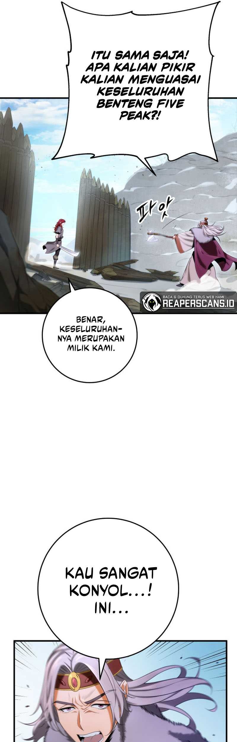 Heavenly Inquisition Sword chapter 14 halaman 6