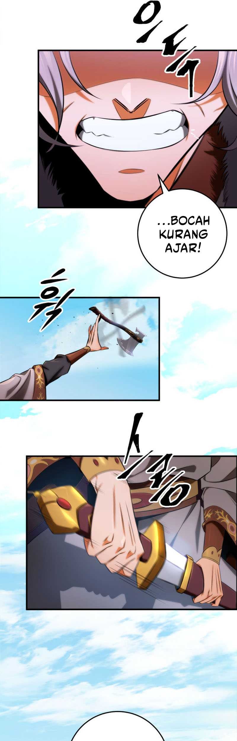 Heavenly Inquisition Sword chapter 14 halaman 10