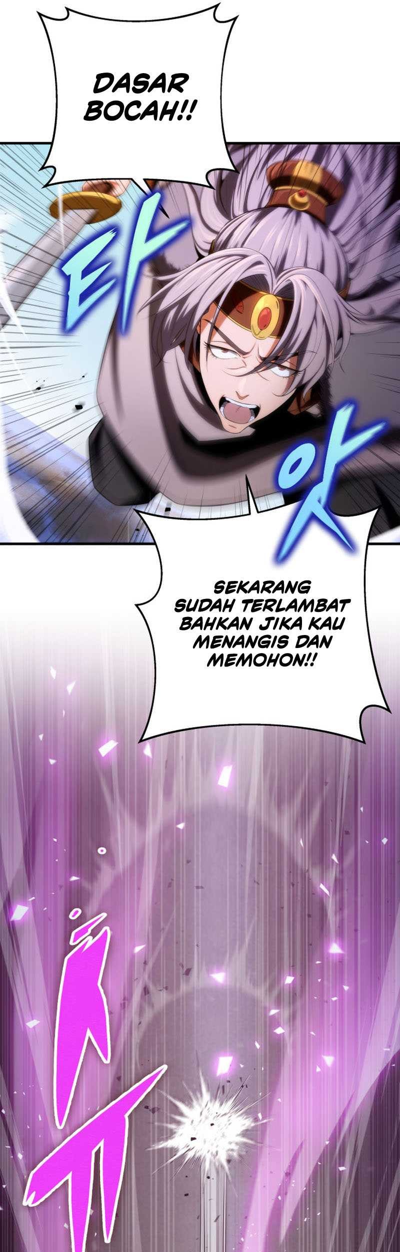 Heavenly Inquisition Sword chapter 14 halaman 14