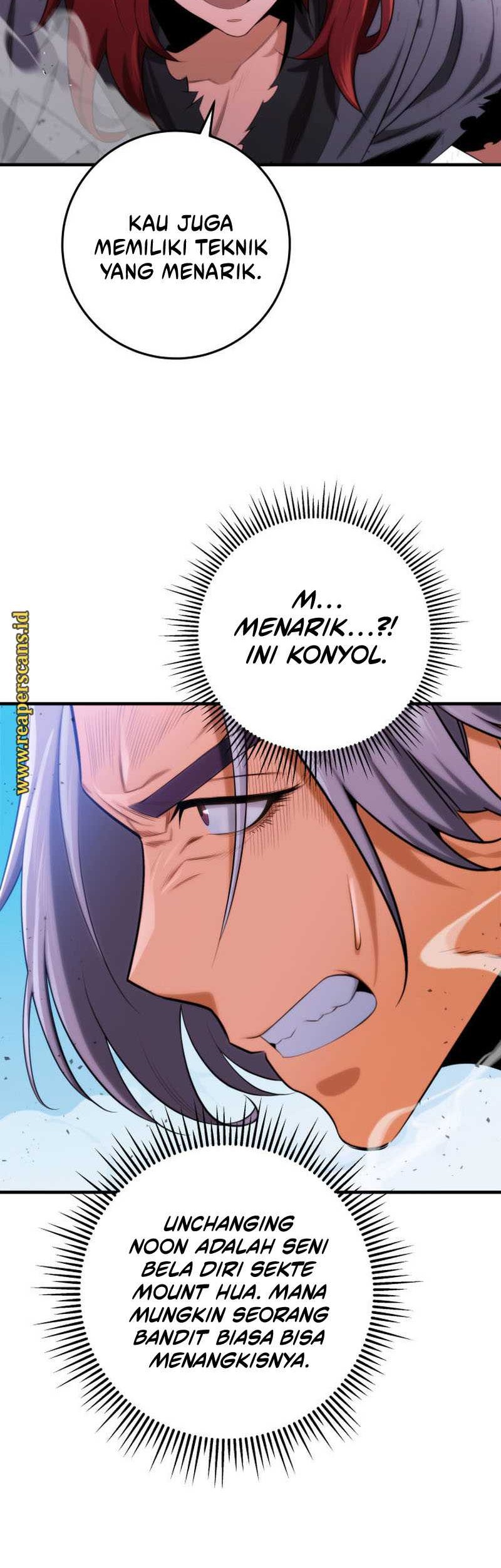 Heavenly Inquisition Sword chapter 14 halaman 26