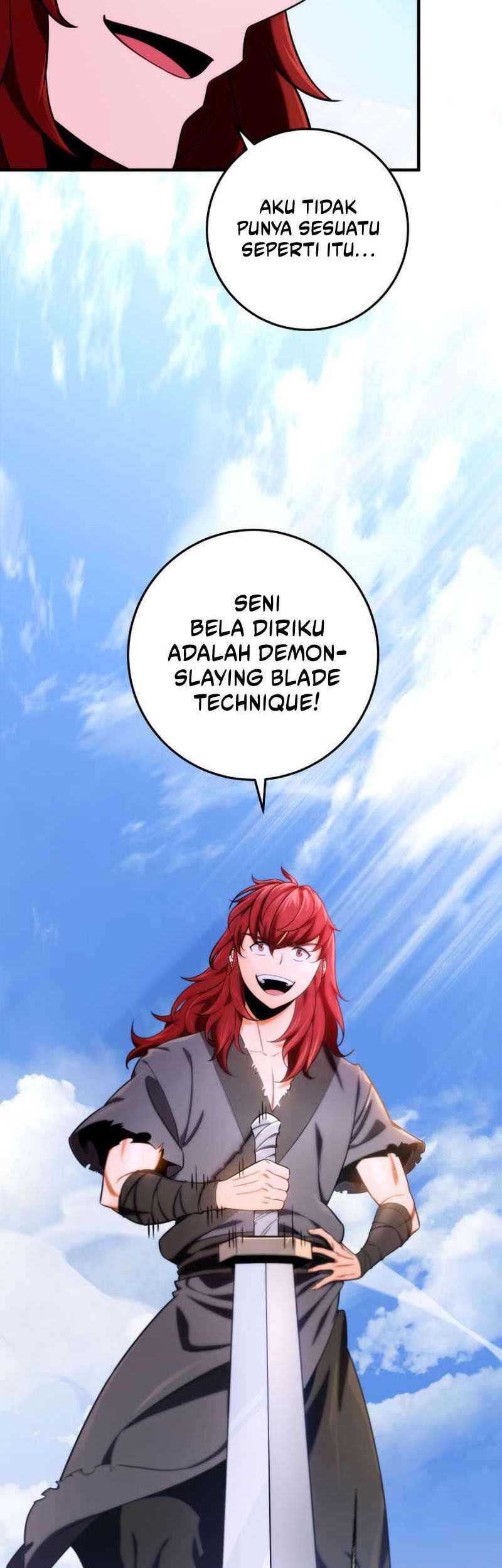 Heavenly Inquisition Sword chapter 14 halaman 28