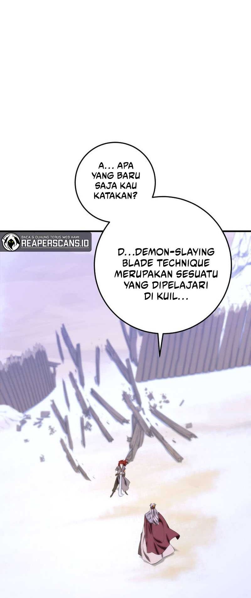 Heavenly Inquisition Sword chapter 14 halaman 30