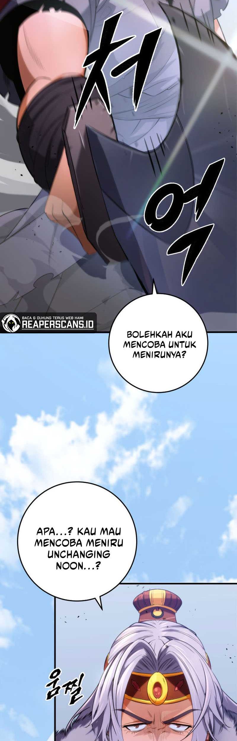Heavenly Inquisition Sword chapter 14 halaman 32