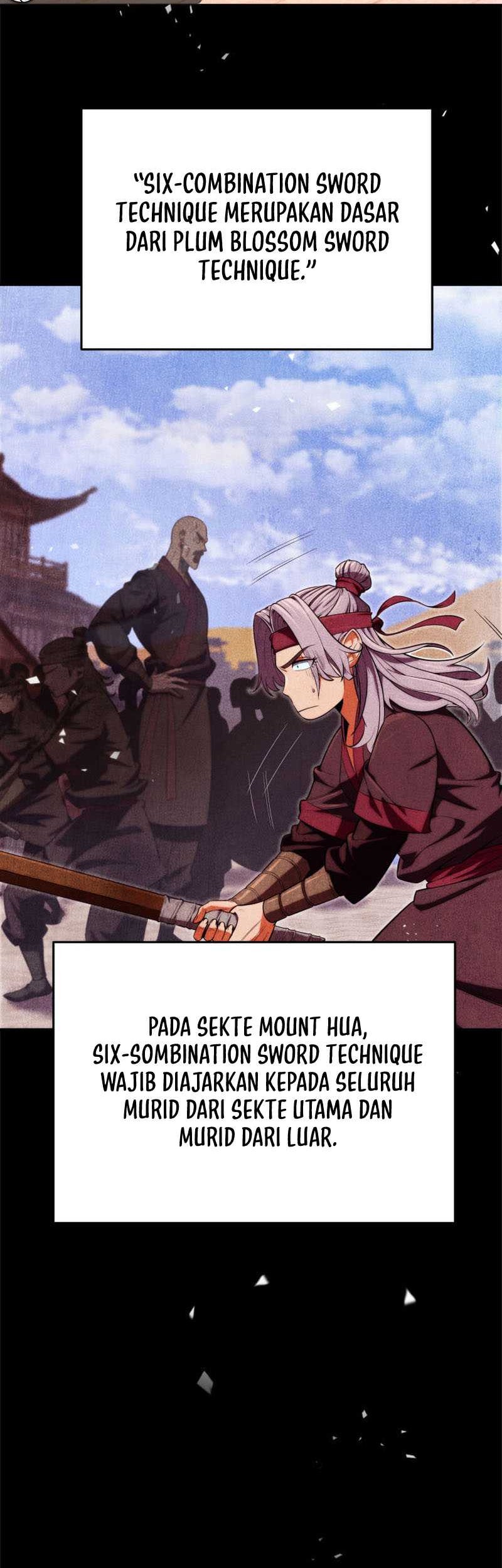 Heavenly Inquisition Sword chapter 14 halaman 40