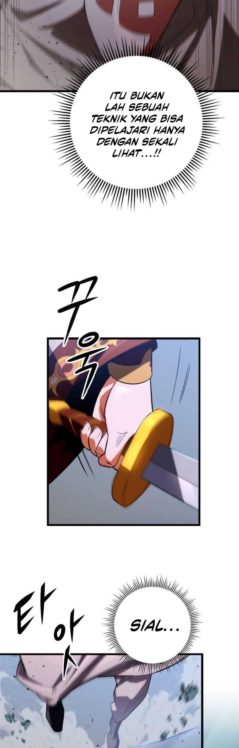 Heavenly Inquisition Sword chapter 14 halaman 45