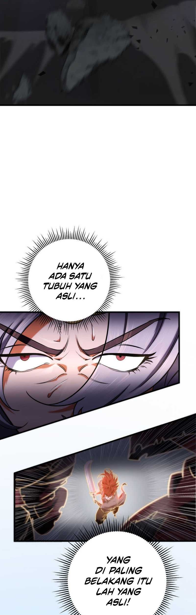 Heavenly Inquisition Sword chapter 14 halaman 47