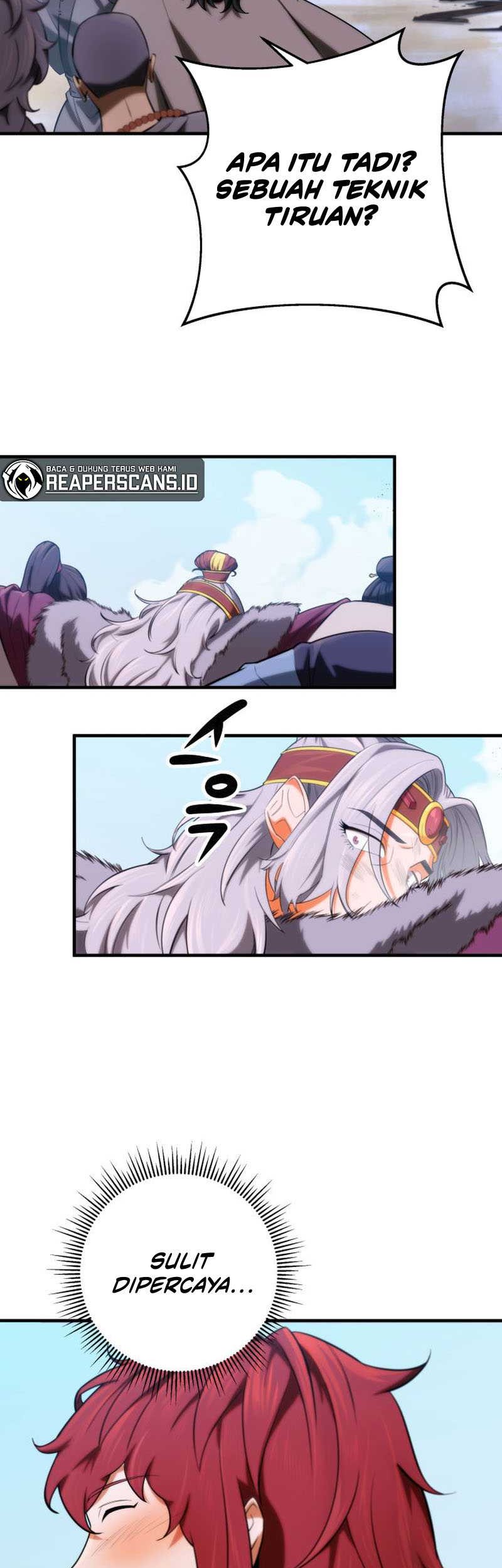 Heavenly Inquisition Sword chapter 14 halaman 60