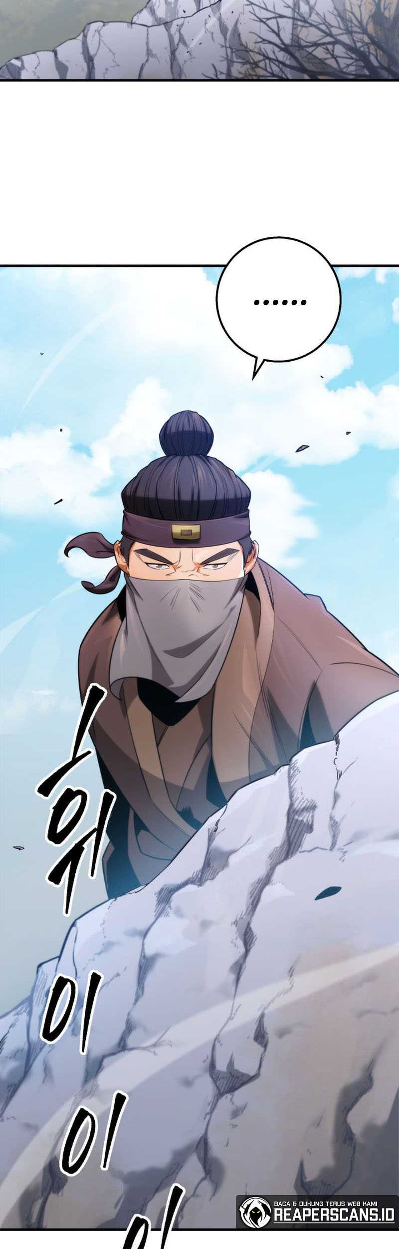 Heavenly Inquisition Sword chapter 14 halaman 63
