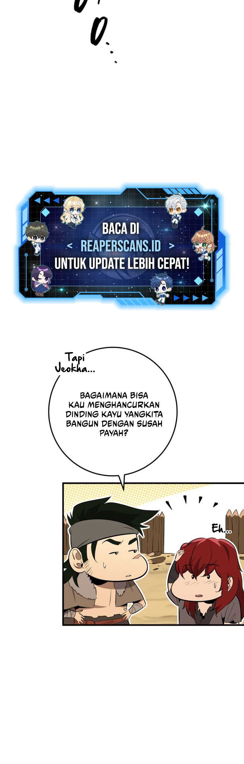 Heavenly Inquisition Sword chapter 14 halaman 64