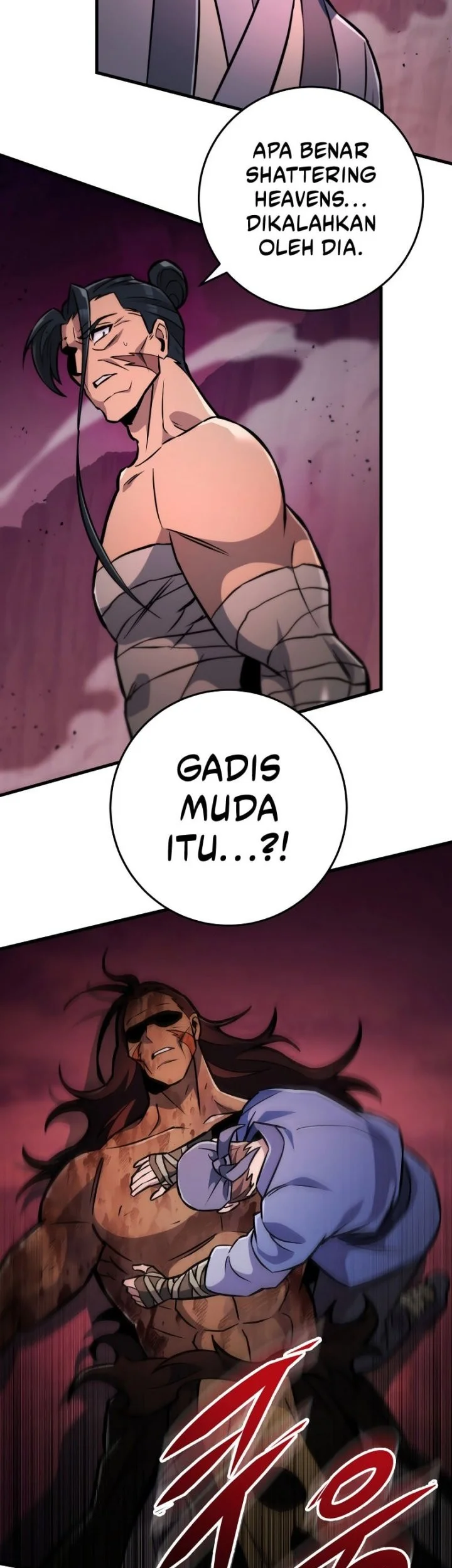 Heavenly Inquisition Sword chapter 140 halaman 4