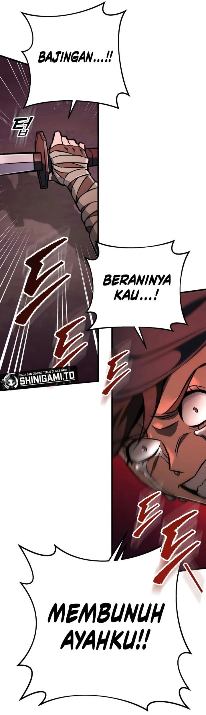Heavenly Inquisition Sword chapter 140 halaman 6