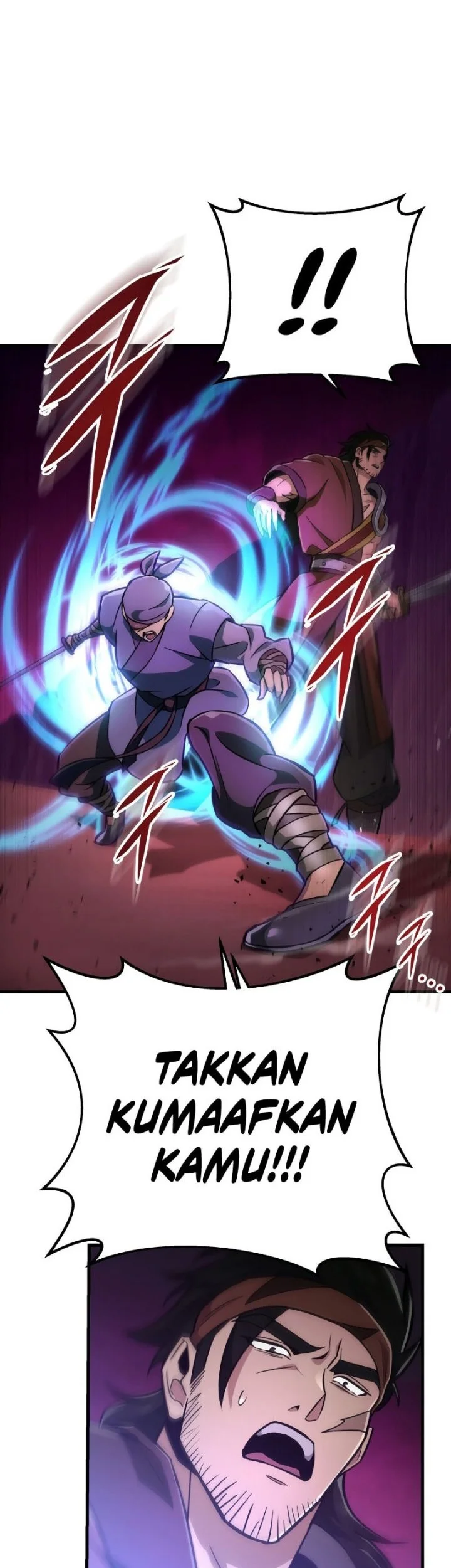 Heavenly Inquisition Sword chapter 140 halaman 7