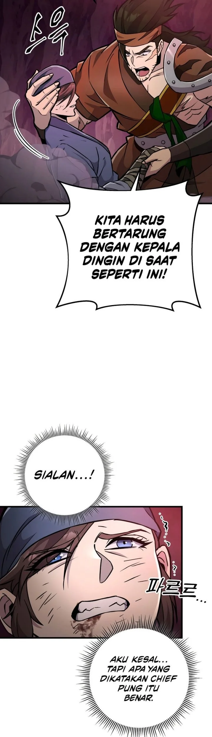 Heavenly Inquisition Sword chapter 140 halaman 14