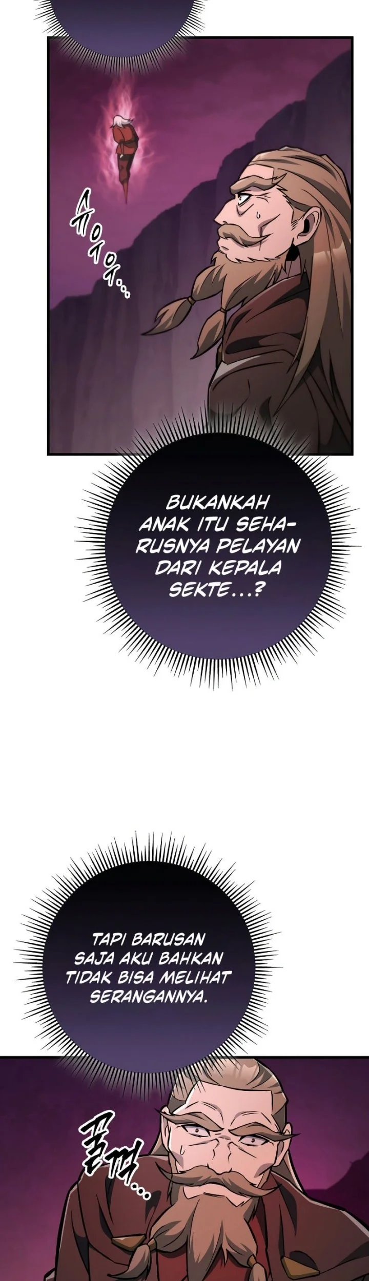Heavenly Inquisition Sword chapter 140 halaman 16