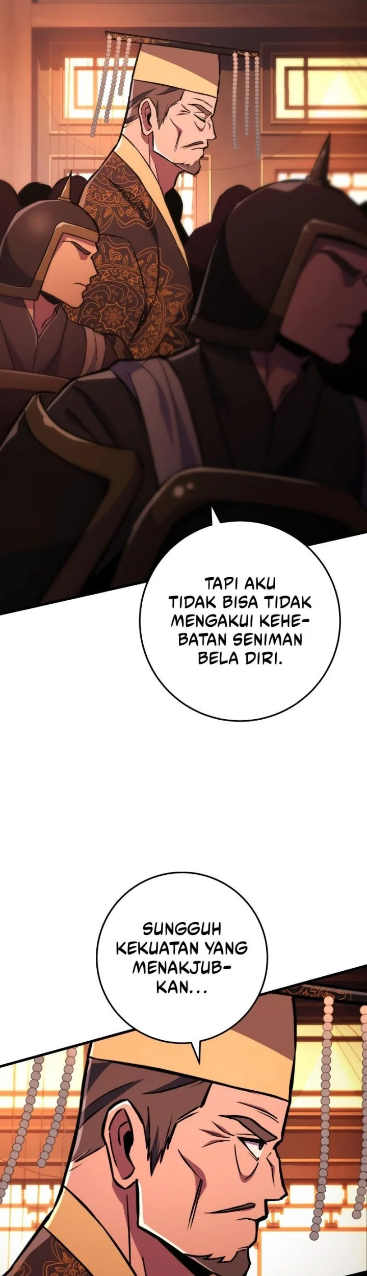 Heavenly Inquisition Sword chapter 140 halaman 20